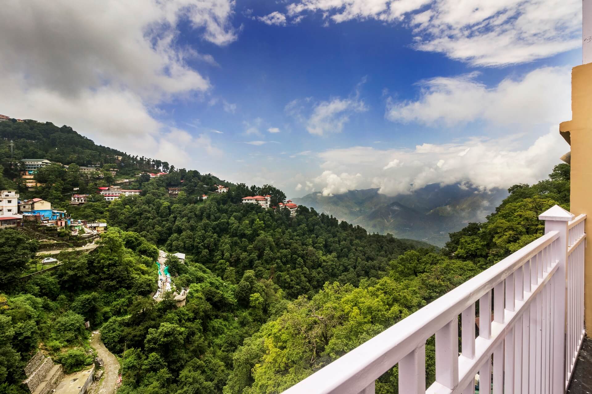 EllBee Mussoorie Hills Cover Image